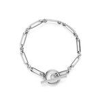 Pulsera Link T-Bar