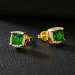 Pendientes Calista Verdoux | Oro