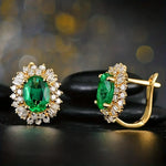 Pendientes Serena Valmont | Oro