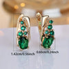 Pendientes Moressin de Tesalia