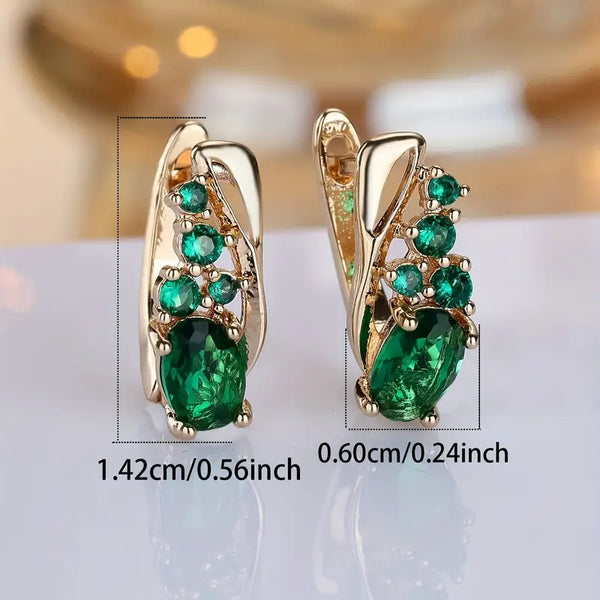 Pendientes Moressin de Tesalia