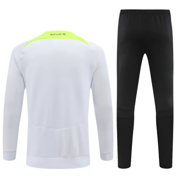 Tottenham Hotspur F.C. 24/25 - Chándal - Cremallera Completa