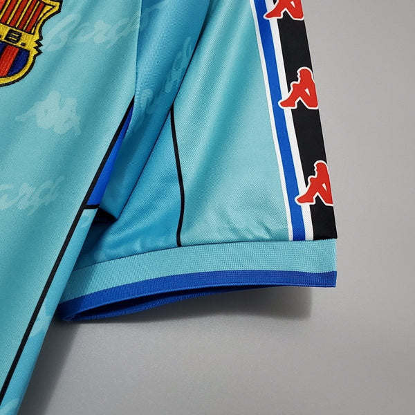 1996-97 - BARCELONA VISITANTE | RETRO