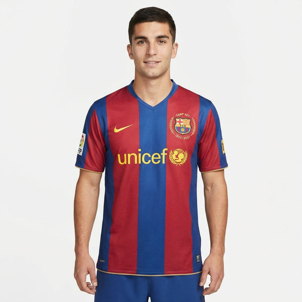 Barcelona Main 07/08