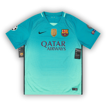 2016-17 - BARCELONA TERCERA | RETRO