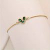 Pulsera Esmera Cordayne | Oro