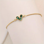 Pulsera Esmera Cordayne | Oro