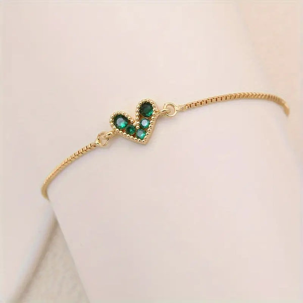 Pulsera Esmera Cordayne | Oro