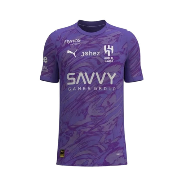 Al-Hilal Goalkeeper 25/26
