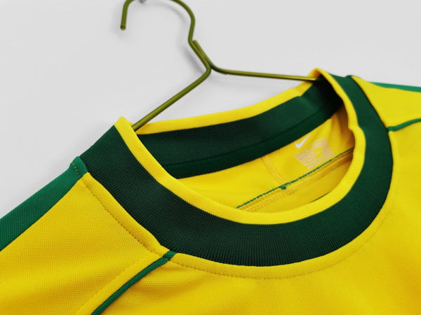 1998 - BRAZIL HOME | RETRO