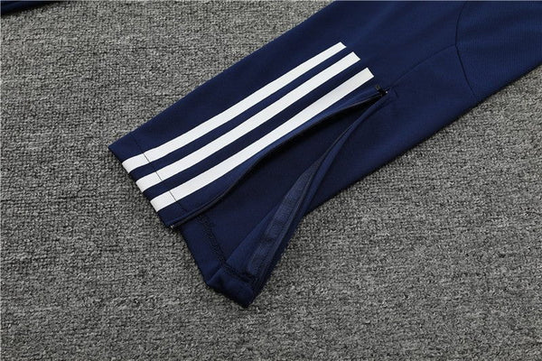 Francia 22/23 - Chándal - 1/2 Zip