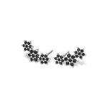 Sabina – Pendientes de oro con estilo moderno.