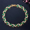 Pulsera Fiora Emmeranthe | Oro