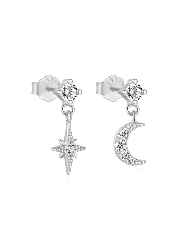 Paulína – Pendientes con un diseño moderno.