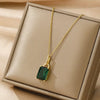 Collar Verena Locke | Oro