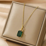 Collar Verena Locke | Oro