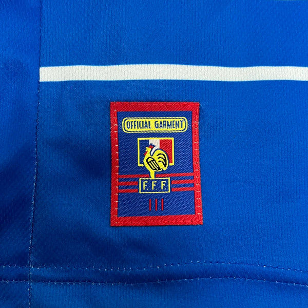 Kid's Kit - France Home 98 - 1998 World Cup Final | RETRO