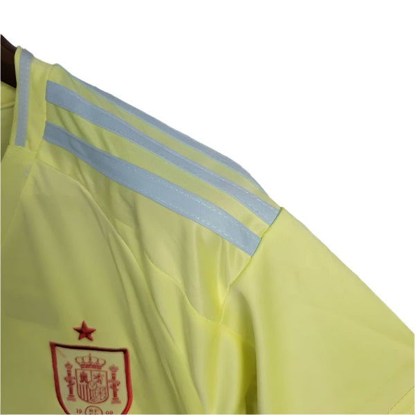 Kids' Kit - Spain Away 24/25 - Euro 2024