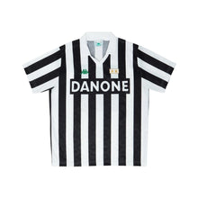 Juventus Main 92/93