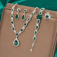 Conjunto de Joyería Adriana Lysandre
