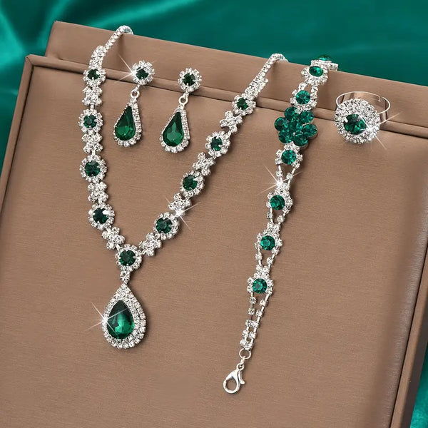 Conjunto de Joyería Adriana Lysandre