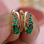 Pendientes Moressin de Tesalia