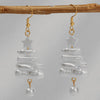 Pendientes Boho de Pino