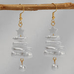 Pendientes Boho de Pino