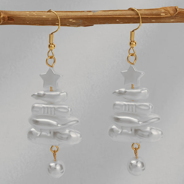 Pendientes Boho de Pino