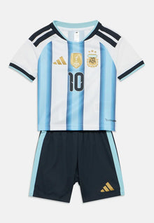 Kit de Niño - Argentina Principal 2026 - Mundial