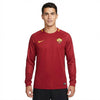 AS Roma Principal 17/18 - Manga Larga