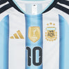 Kids' Kit - Argentina Home 2026 - World Cup