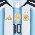 Kids' Kit - Argentina Home 2026 - World Cup