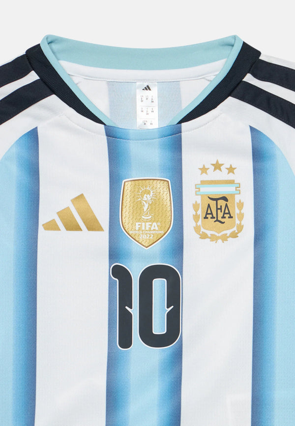 Kids' Kit - Argentina Home 2026 - World Cup