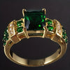 Anillo Averine Virdara | Oro