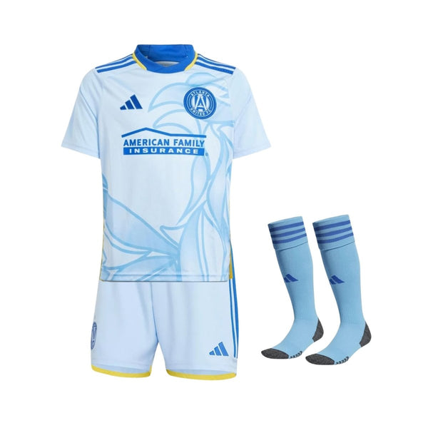 Kit de Niño - Atlanta Alternativa 24/25