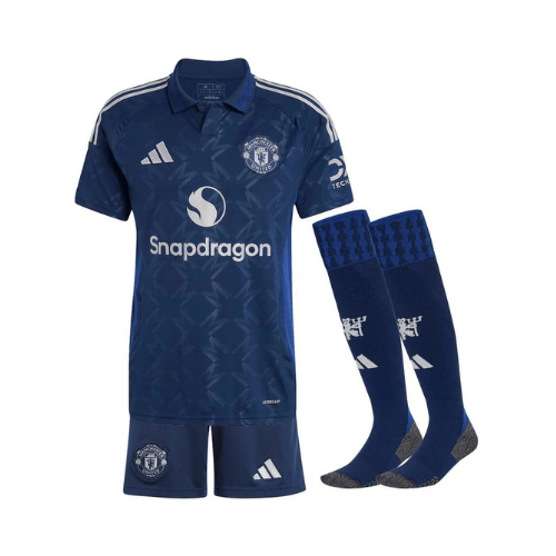 Kids' Kit - Manchester United Away 24/25