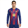 Barcelona Principal 25/26 - Manga Larga