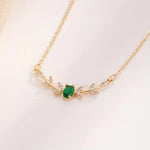 Collar Amira Valmorin | Oro