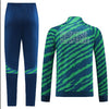 Brazil 22/23 - Tracksuit - Full-Zip