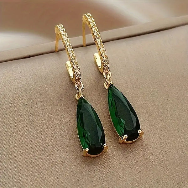 Pendientes Delyth Virenelle