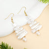 Pendientes Boho de Pino