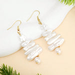 Pendientes Boho de Pino