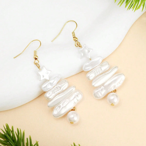 Pendientes Boho de Pino