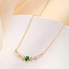 Collar Amira Valmorin | Oro