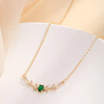Collar Amira Valmorin | Oro