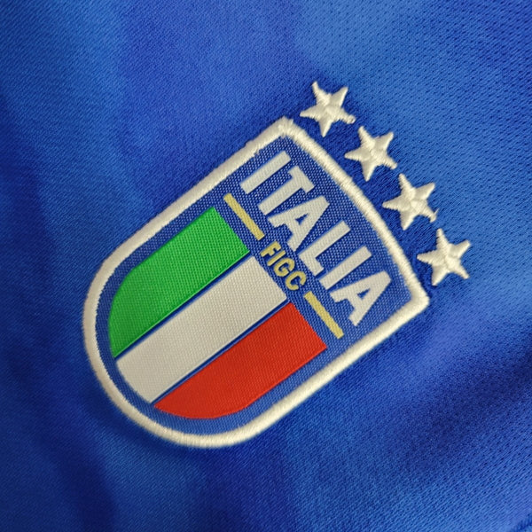 Kit de Niño - Italia Principal 22/23