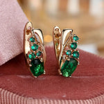 Pendientes Moressin de Tesalia