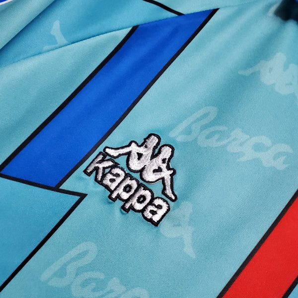 1996-97 - BARCELONA VISITANTE | RETRO