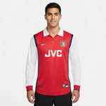 Arsenal Principal 98/99 - Manga Larga